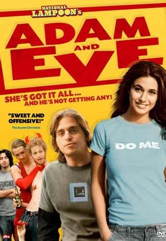 Adam and Eve Video On Demand